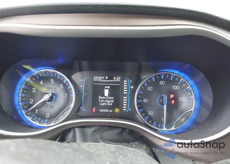 2017 Chrysler Pacifica Touring-L from USA, damaged, VIN 2C4RC1BG7HR764900